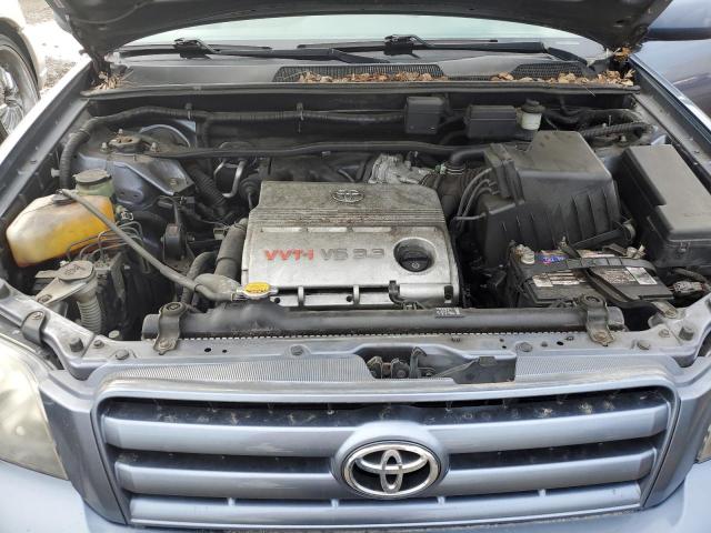 2006 Toyota Highlander Limited მანქანა იყიდება აუქციონზე, vin: JTEDP21AX60092982, აუქციონის ნომერი: 43669203