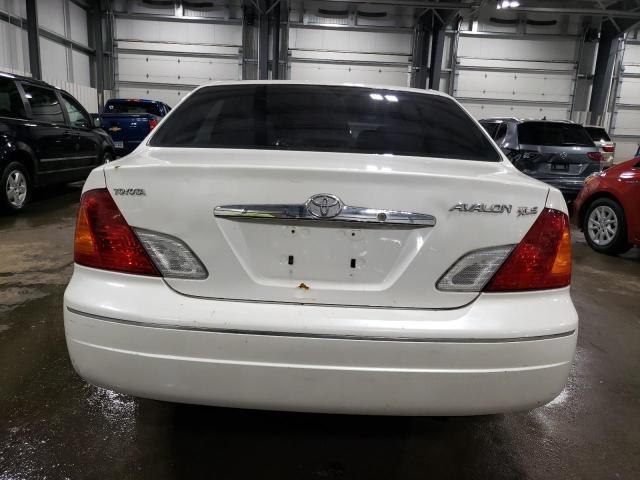 Продаж на аукціоні авто 2000 Toyota Avalon Xl, vin: 4T1BF28B0YU002209, номер лоту: 44739433