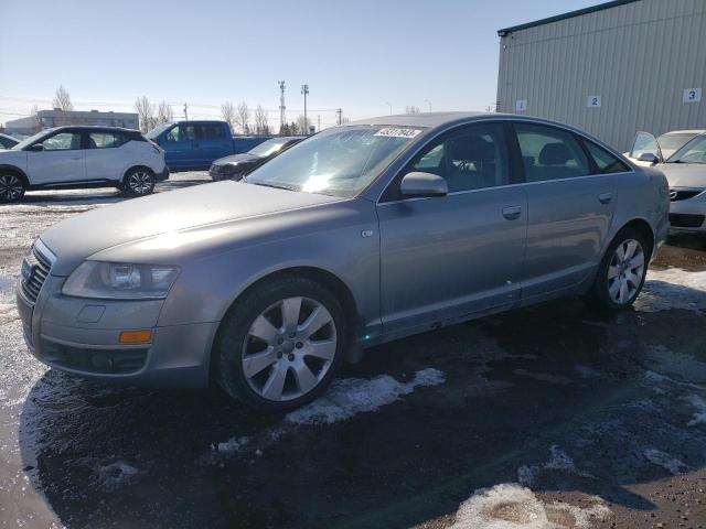 45317843 :رقم المزاد ، WAUDH74F97N064856 vin ، 2007 Audi A6 3.2 Quattro مزاد بيع