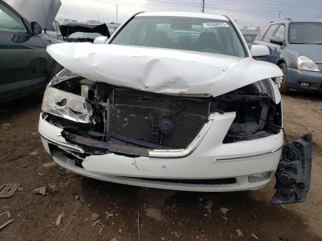 Aukcja sprzedaży 2009 Hyundai Sonata Se, vin: 5NPEU46CX9H510925, numer aukcji: 45368923