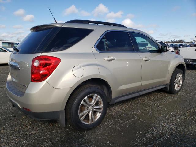 Aukcja sprzedaży 2013 Chevrolet Equinox Lt, vin: 1GNALDEK5DZ105168, numer aukcji: 45402943