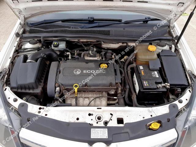 Aukcja sprzedaży 2011 Vauxhall Astra Sri, vin: W0L0AHL08B5016979, numer aukcji: 45117443
