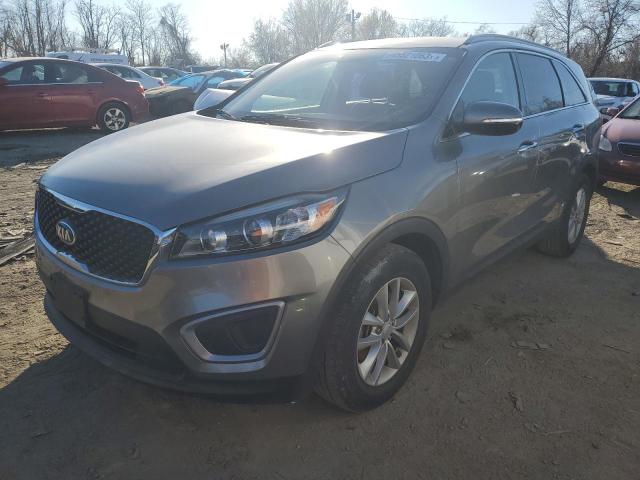 Aukcja sprzedaży 2017 Kia Sorento Lx, vin: 5XYPG4A37HG260508, numer aukcji: 45521063