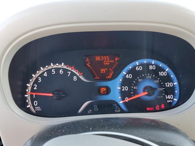 Aukcja sprzedaży 2012 Nissan Cube Base, vin: JN8AZ2KR5CT256062, numer aukcji: 45367713