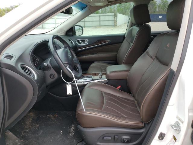 2013 Infiniti Jx35 მანქანა იყიდება აუქციონზე, vin: 5N1AL0MM4DC344228, აუქციონის ნომერი: 45033153