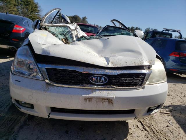 Aukcja sprzedaży 2012 Kia Sedona Ex, vin: KNDMH4C77C6484390, numer aukcji: 45529503
