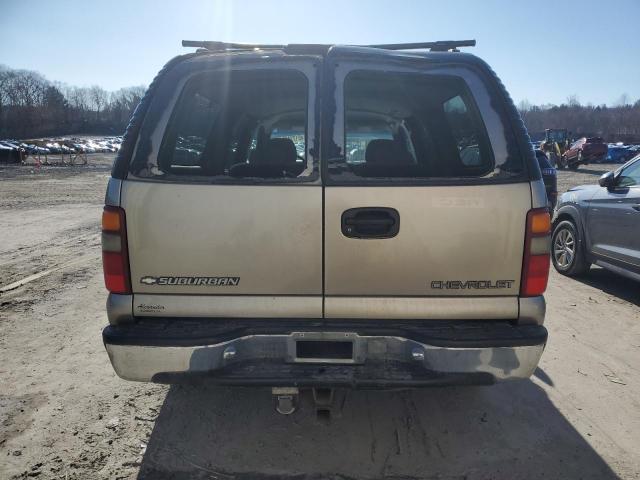 Aukcja sprzedaży 2001 Chevrolet Suburban K1500, vin: 3GNFK16T01G169905, numer aukcji: 45177863