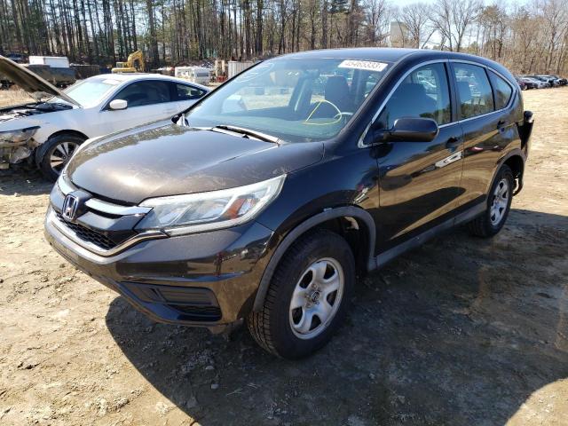 Aukcja sprzedaży 2015 Honda Cr-v Lx, vin: 2HKRM4H36FH629680, numer aukcji: 45465333