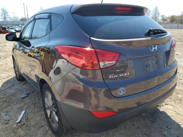 Aukcja sprzedaży 2015 Hyundai Tucson Gls, vin: KM8JT3AF5FU027708, numer aukcji: 45534773
