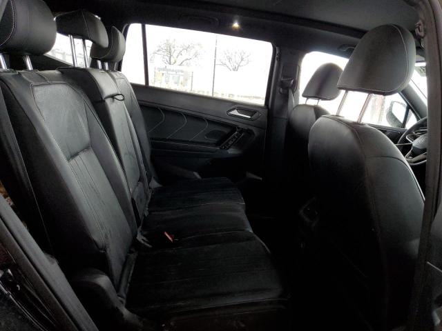 Aukcja sprzedaży 2022 Volkswagen Tiguan Se R-line Black, vin: 3VVCB7AX0NM071555, numer aukcji: 45501183