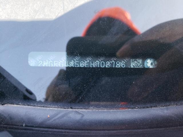 Aukcja sprzedaży 2014 Honda Civic Si, vin: 2HGFG4A56EH702786, numer aukcji: 45544663