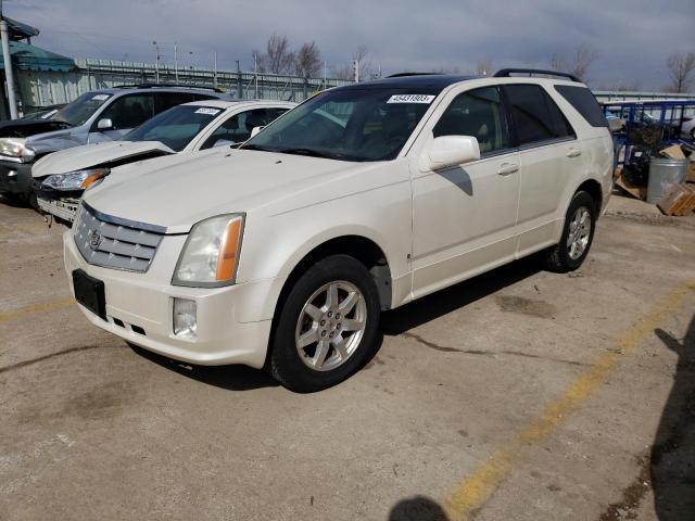 Aukcja sprzedaży 2008 Cadillac Srx, vin: 1GYEE437880134798, numer aukcji: 45431803
