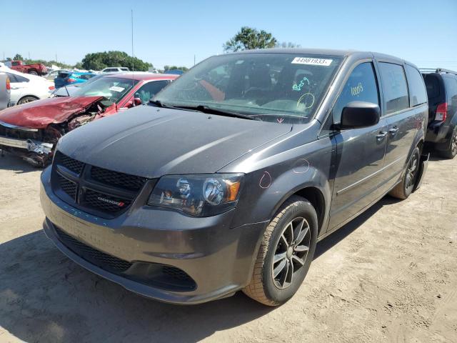 Aukcja sprzedaży 2016 Dodge Grand Caravan Se, vin: 2C4RDGBG6GR400157, numer aukcji: 44981933