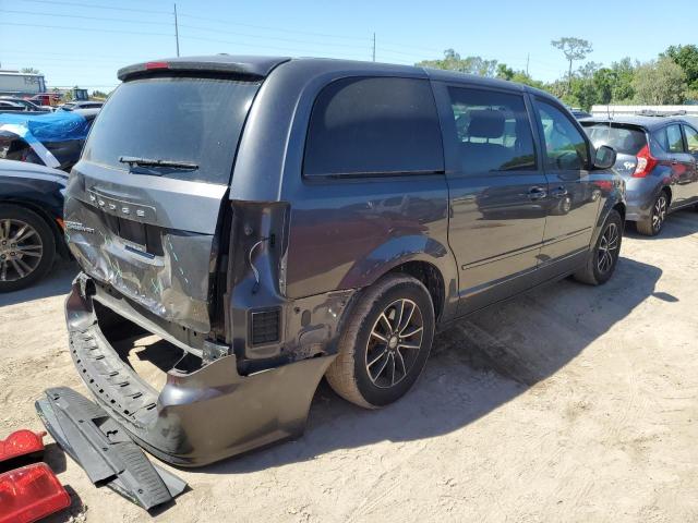 2016 Dodge Grand Caravan Se მანქანა იყიდება აუქციონზე, vin: 2C4RDGBG6GR400157, აუქციონის ნომერი: 44981933