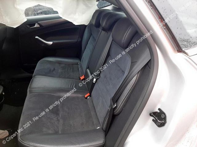 Aukcja sprzedaży 2011 Ford Mondeo Tit, vin: WF0EXXGBBEBT63604, numer aukcji: 44945813