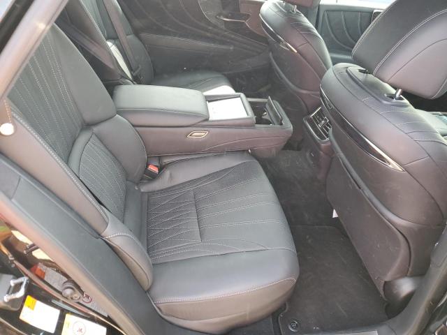 Aukcja sprzedaży 2018 Lexus Ls 500, vin: JTHB5LFF3J5005820, numer aukcji: 45467563