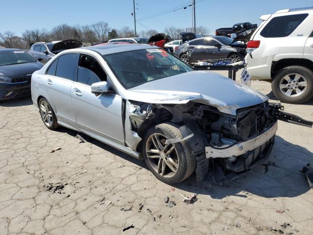 Aukcja sprzedaży 2013 Mercedes-benz C 250, vin: WDDGF4HB8DA808239, numer aukcji: 45506673