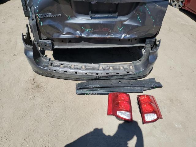 2016 Dodge Grand Caravan Se მანქანა იყიდება აუქციონზე, vin: 2C4RDGBG6GR400157, აუქციონის ნომერი: 44981933
