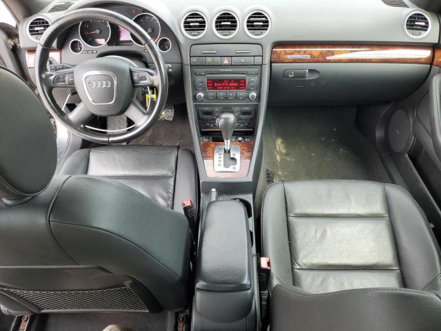 Aukcja sprzedaży 2008 Audi A4 2.0t Cabriolet Quattro, vin: WAUDF48H48K015549, numer aukcji: 45635853