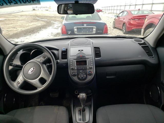 Aukcja sprzedaży 2010 Kia Soul +, vin: KNDJT2A29A7118564, numer aukcji: 45372473