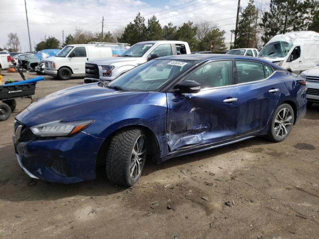 Aukcja sprzedaży 2019 Nissan Maxima S, vin: 1N4AA6AV5KC381298, numer aukcji: 45383473