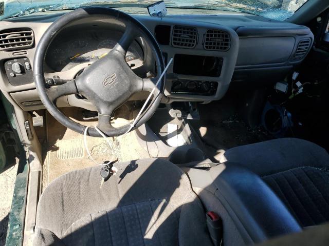 Aukcja sprzedaży 1999 Chevrolet Blazer, vin: 1GNDT13W2X2105725, numer aukcji: 45318783
