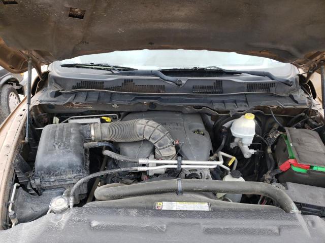 Aukcja sprzedaży 2011 Dodge Ram 1500, vin: 1D7RB1CT5BS615329, numer aukcji: 43815363