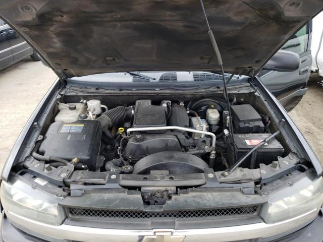 Aukcja sprzedaży 2005 Chevrolet Trailblazer Ls, vin: 1GNDS13S252253337, numer aukcji: 45423783