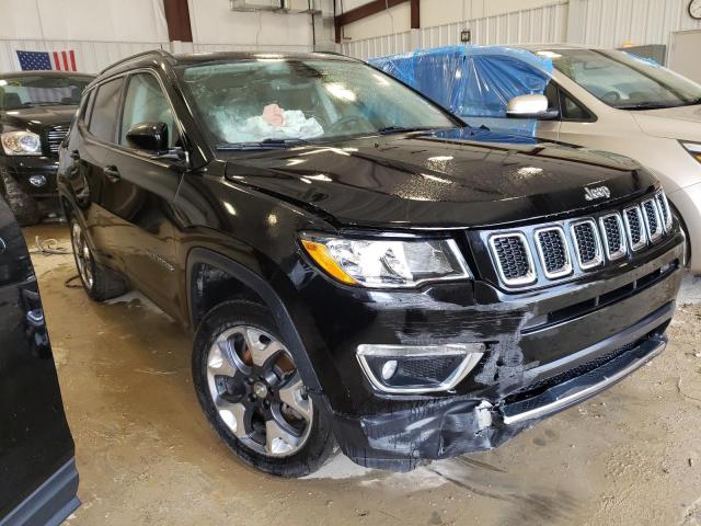 2019 Jeep Compass Limited მანქანა იყიდება აუქციონზე, vin: 3C4NJDCB1KT697823, აუქციონის ნომერი: 44641623