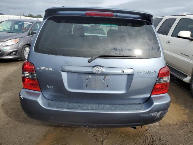 2006 Toyota Highlander Limited მანქანა იყიდება აუქციონზე, vin: JTEDP21AX60092982, აუქციონის ნომერი: 43669203