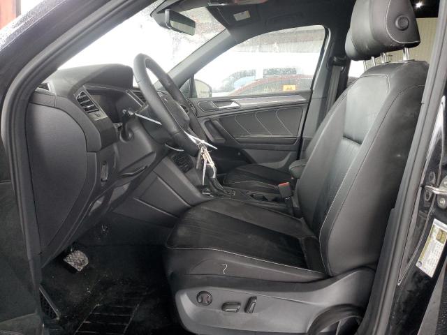 Aukcja sprzedaży 2022 Volkswagen Tiguan Se R-line Black, vin: 3VVCB7AX0NM071555, numer aukcji: 45501183