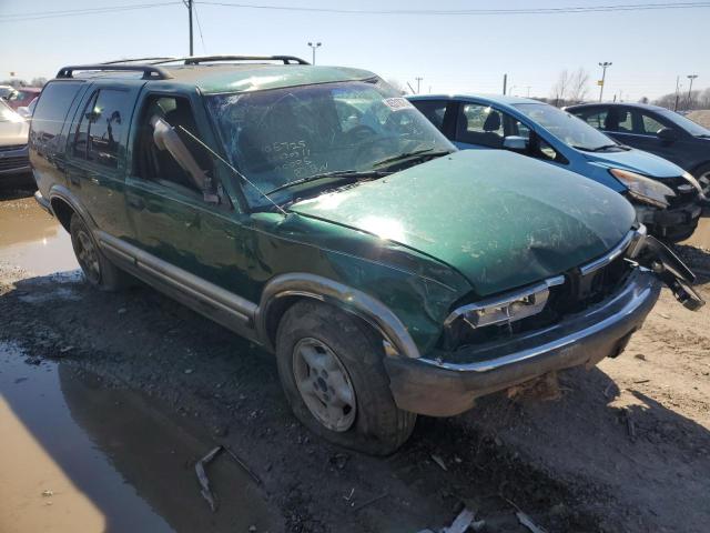 Aukcja sprzedaży 1999 Chevrolet Blazer, vin: 1GNDT13W2X2105725, numer aukcji: 45318783