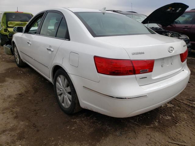 Aukcja sprzedaży 2009 Hyundai Sonata Se, vin: 5NPEU46CX9H510925, numer aukcji: 45368923