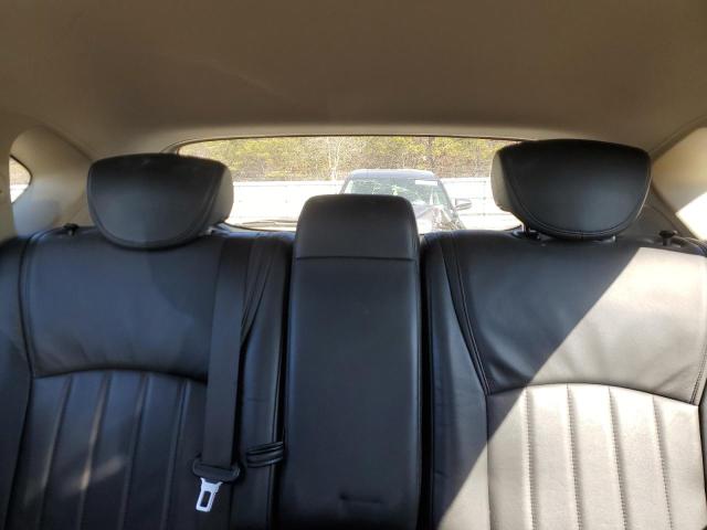 Aukcja sprzedaży 2008 Infiniti Ex35 Base, vin: JNKAJ09F48M351893, numer aukcji: 44860943