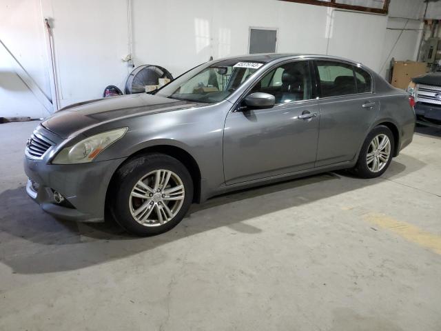 Aukcja sprzedaży 2011 Infiniti G25, vin: JN1DV6AR2BM650966, numer aukcji: 45379743