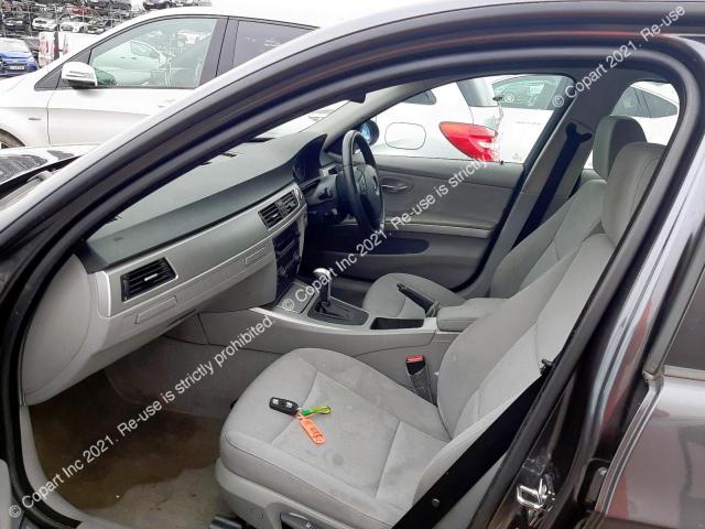 Aukcja sprzedaży 2006 Bmw 318i Se Au, vin: WBAVA52080VA95245, numer aukcji: 45112463