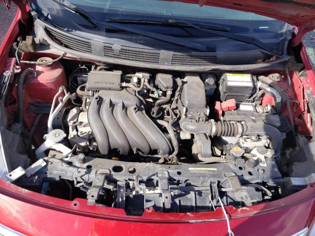 Aukcja sprzedaży 2015 Nissan Versa S, vin: 3N1CN7AP7FL916479, numer aukcji: 44905643