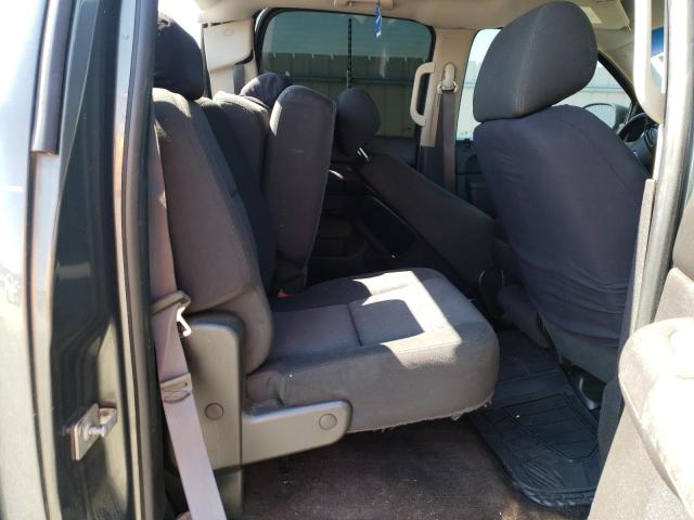 Aukcja sprzedaży 2011 Chevrolet Silverado C1500  Ls, vin: 3GCPCREA6BG121562, numer aukcji: 45261903