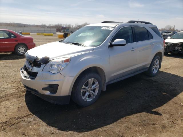 Aukcja sprzedaży 2012 Chevrolet Equinox Lt, vin: 2GNALDEK7C1184043, numer aukcji: 45478143