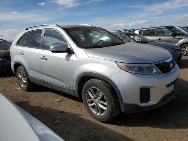 2014 Kia Sorento Lx მანქანა იყიდება აუქციონზე, vin: 5XYKTDA70EG424976, აუქციონის ნომერი: 41395653