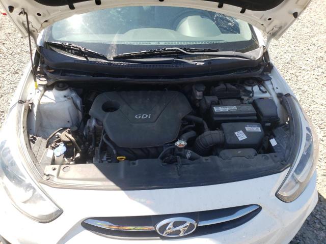 Aukcja sprzedaży 2015 Hyundai Accent Gls, vin: KMHCT4AE1FU872920, numer aukcji: 44816983