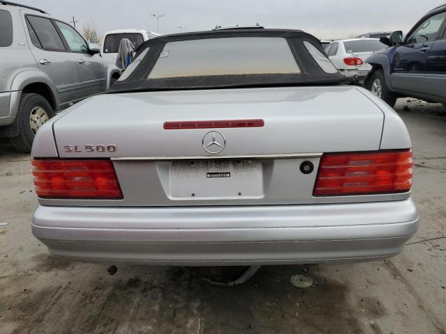 Aukcja sprzedaży 1998 Mercedes-benz Sl 500, vin: WDBFA67F2WF170045, numer aukcji: 45404713