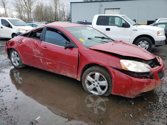 45408063 :رقم المزاد ، 1G2ZH58N274213536 vin ، 2007 Pontiac G6 Gt مزاد بيع