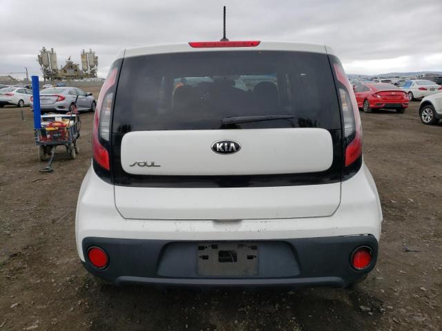 Aukcja sprzedaży 2017 Kia Soul, vin: KNDJN2A29H7886548, numer aukcji: 45555303