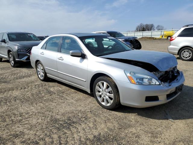 Aukcja sprzedaży 2006 Honda Accord Ex, vin: 1HGCM665X6A015374, numer aukcji: 45142113