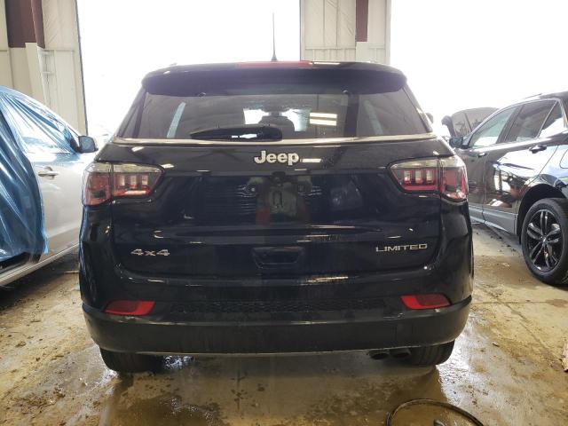2019 Jeep Compass Limited მანქანა იყიდება აუქციონზე, vin: 3C4NJDCB1KT697823, აუქციონის ნომერი: 44641623