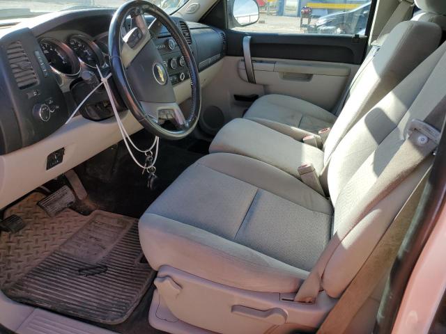 Aukcja sprzedaży 2011 Chevrolet Silverado K2500 Heavy Duty Lt, vin: 1GC2KXCG6BZ329708, numer aukcji: 45480493
