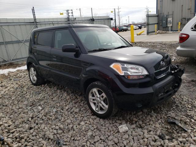 Aukcja sprzedaży 2010 Kia Soul +, vin: KNDJT2A29A7118564, numer aukcji: 45372473