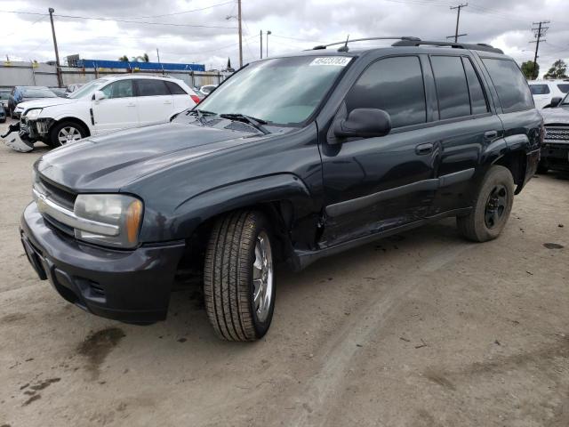 Aukcja sprzedaży 2005 Chevrolet Trailblazer Ls, vin: 1GNDS13S252253337, numer aukcji: 45423783