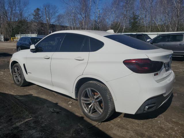 44856393 :رقم المزاد ، 5UXKU6C36H0W38608 vin ، 2017 Bmw X6 Xdrive50i مزاد بيع